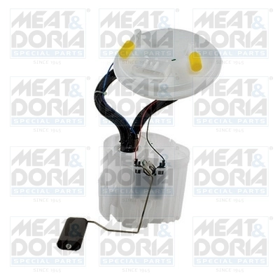 Fuel Feed Unit